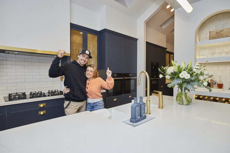 Kitchen Kirsty & Jesse