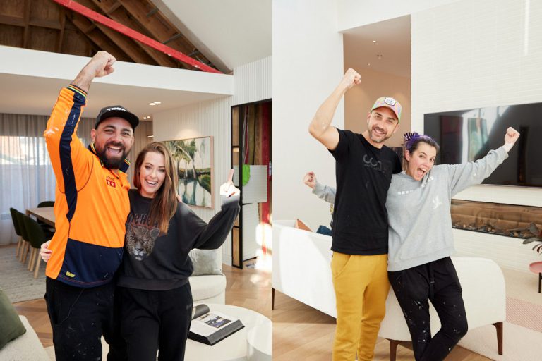 Living and Dining Room Winners