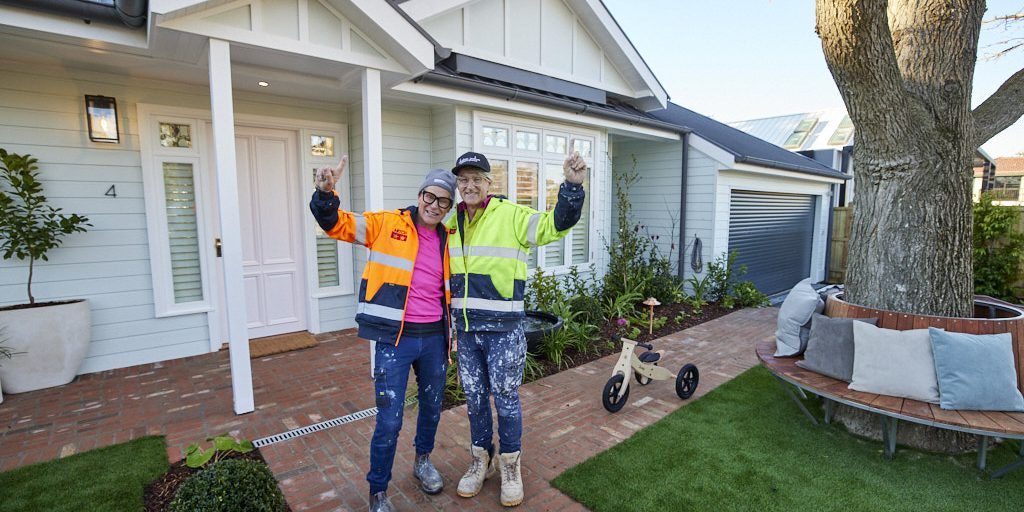 Front Garden Mitch & Mark