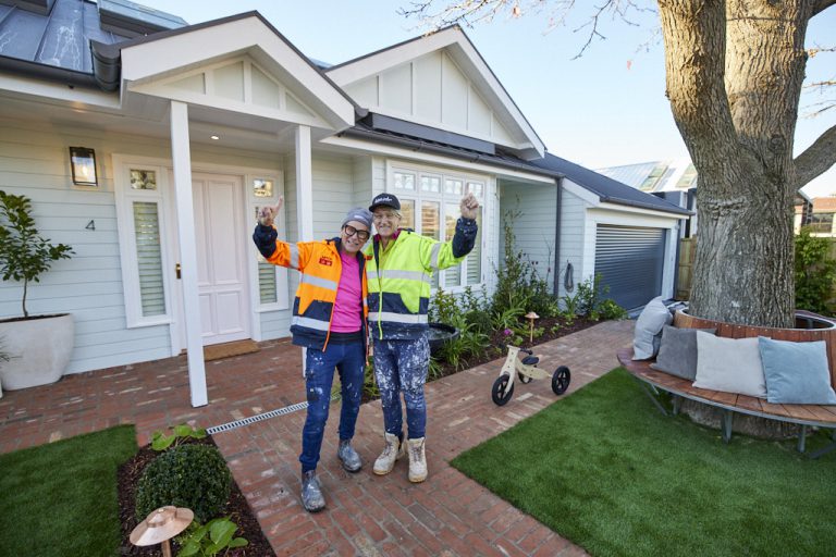 Front Garden Mitch & Mark